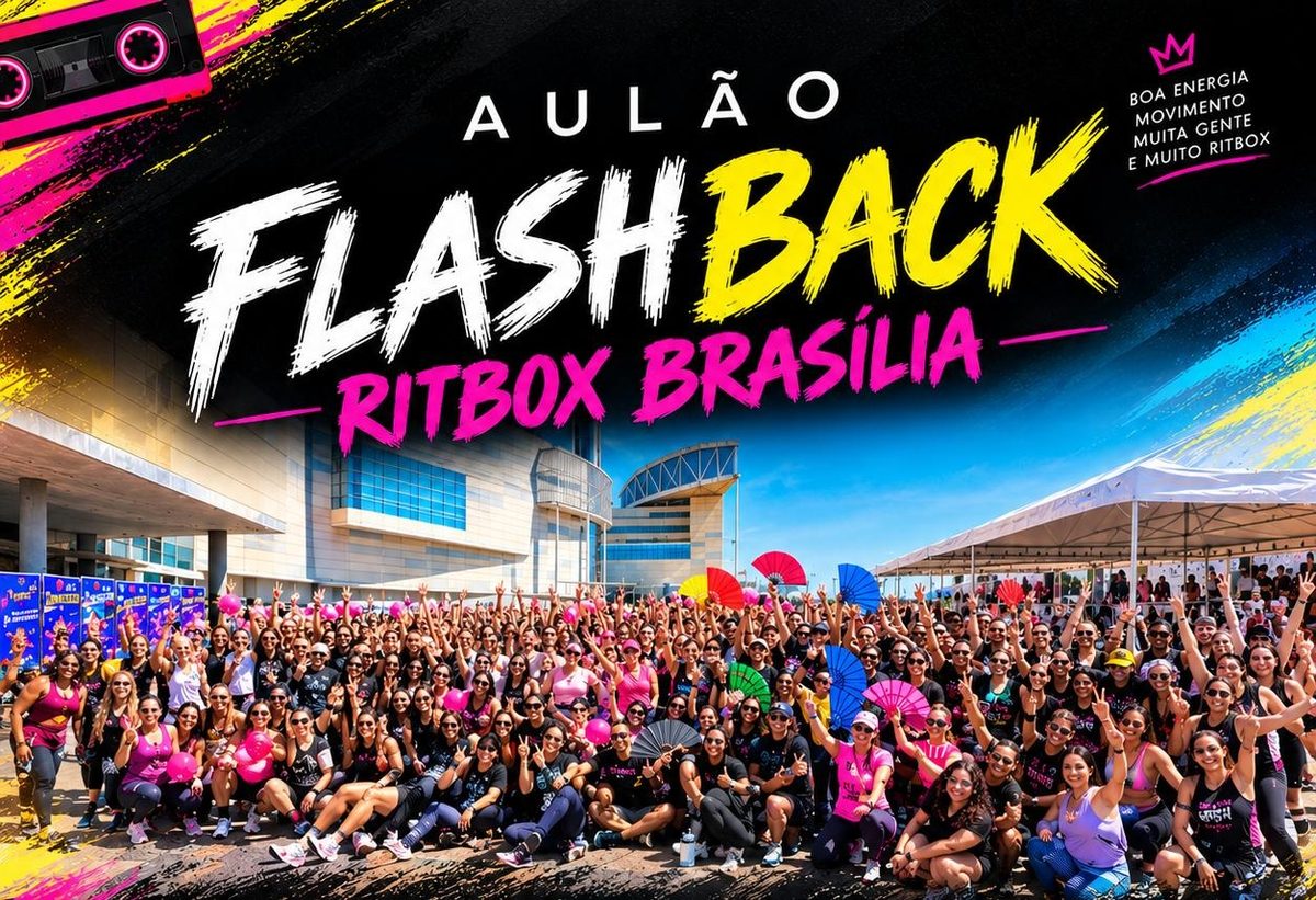 Immagine della fonte — Ritbox Brasília FlashBack