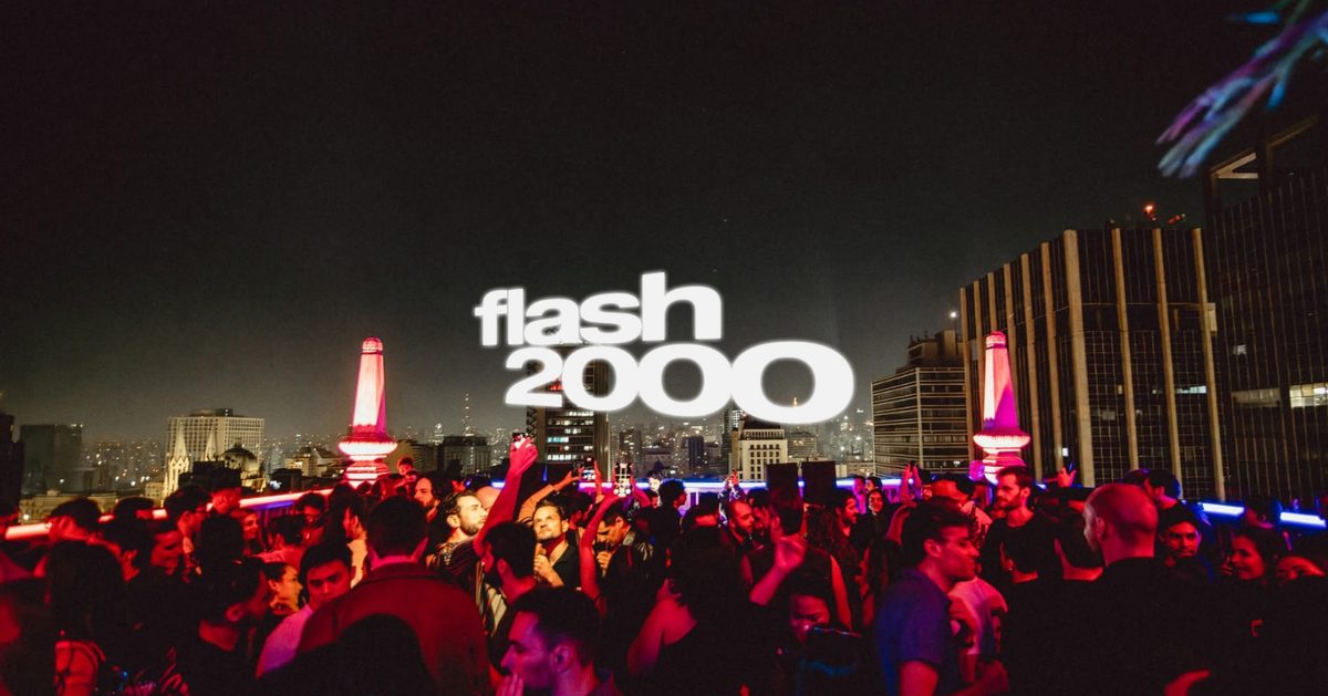 Imagem da fonte — FLASH 2000 no Edifício Martinelli! | 25.12
