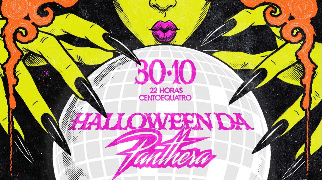 Bild der Quelle — Halloween da Panthera