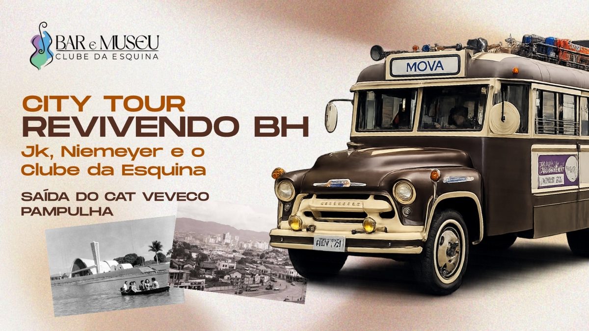 Imagem da fonte — CITY TOUR MUSICAL REVIVENDO BH - JARDINEIRA - CLUBE DA ESQUINA