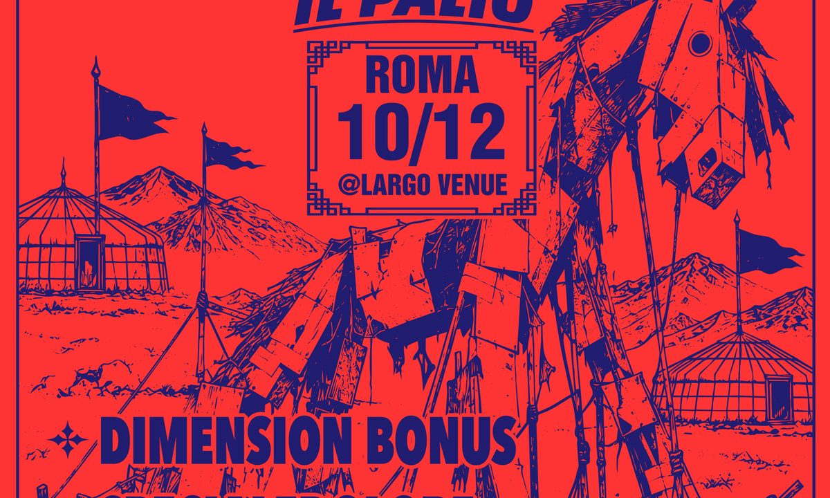 Source image — Cavalli Mongoli: Il Palio