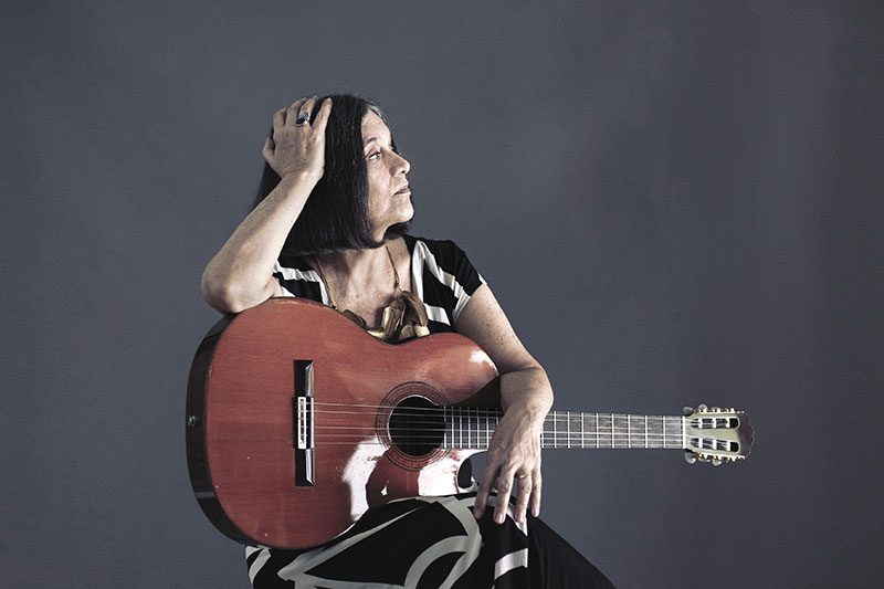 来源图片 — Joyce Moreno