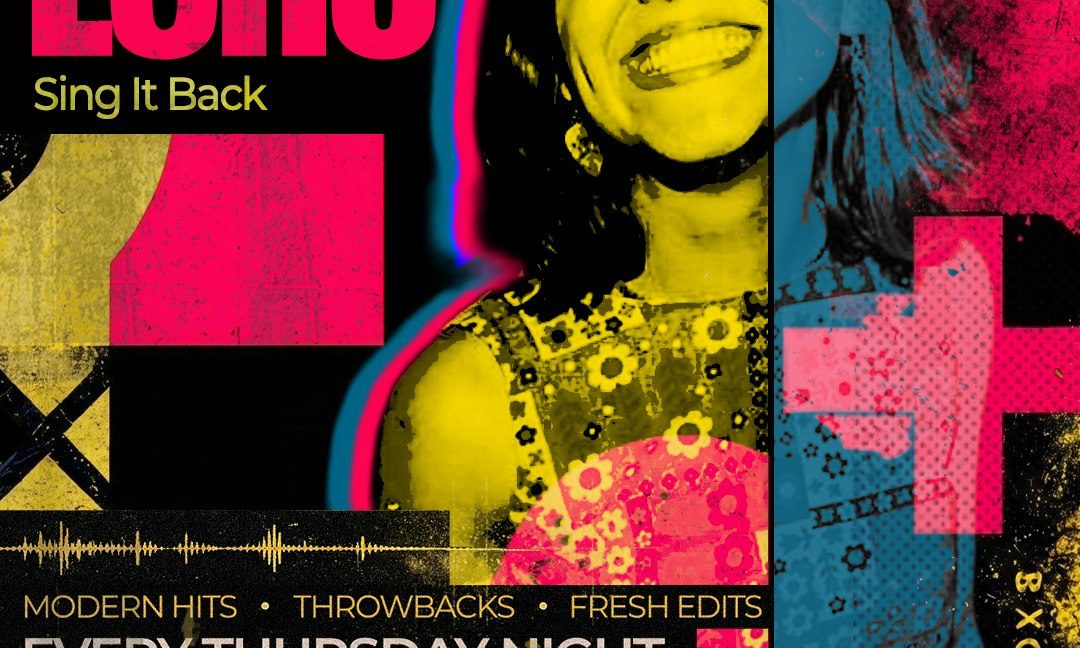 Imagem da fonte — ECHO - Modern Hits / Throwbacks / Fresh Edits