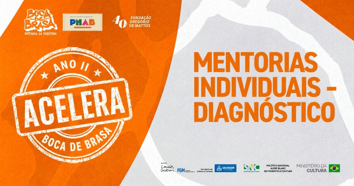 Imagem da fonte — Acelera | Mentorias individuais - Diagnóstico