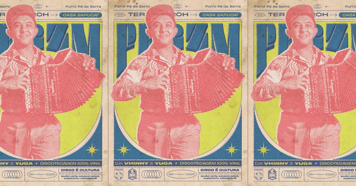 Bild der Quelle — Forrozim - Toda terça 20h!