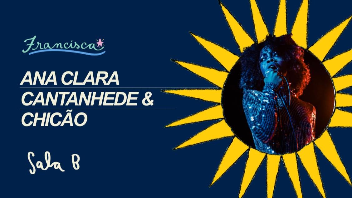 Afbeelding van de bron — Ana Clara Cantanhede & Chicão // Cartas e Segredos