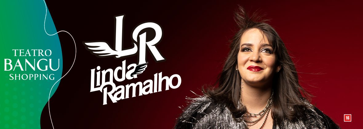 Imagem da fonte — Linda Ramalho - Linda Rocks