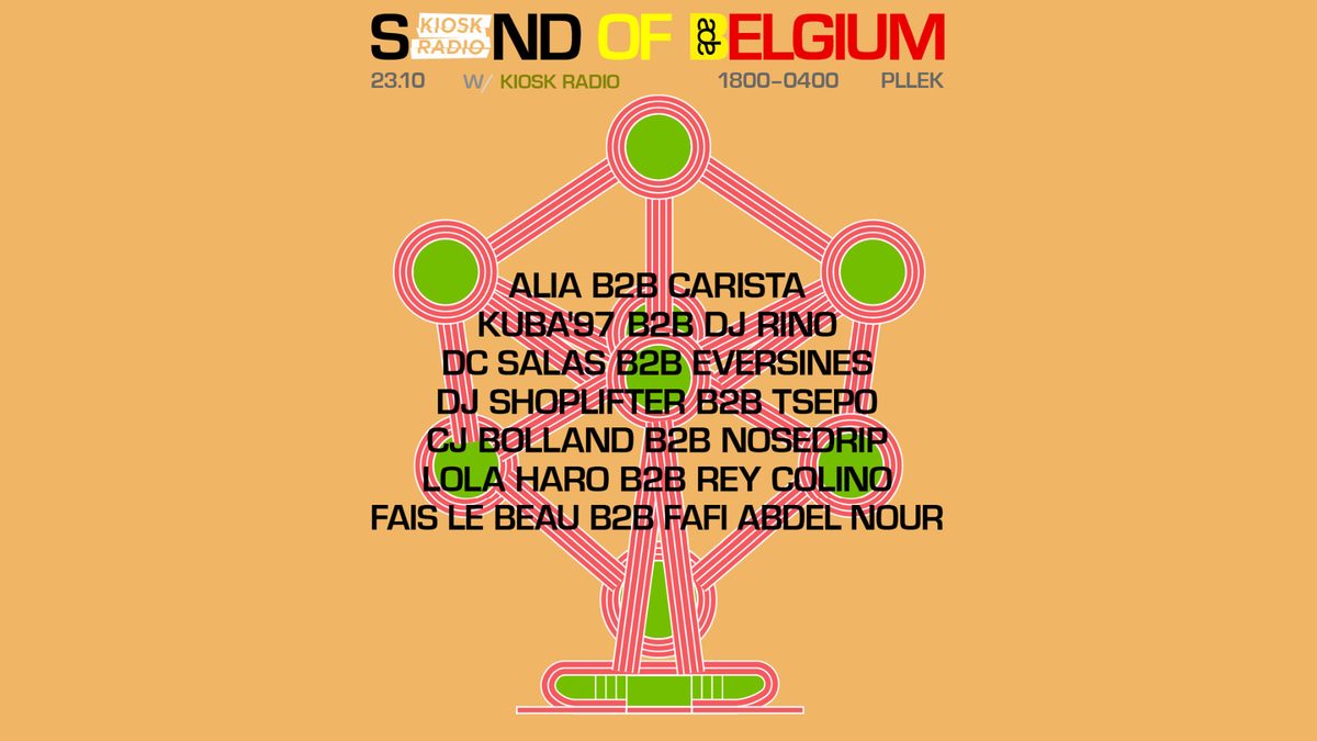 Source image — ADE: Breakfast Club - The sound of Belgium