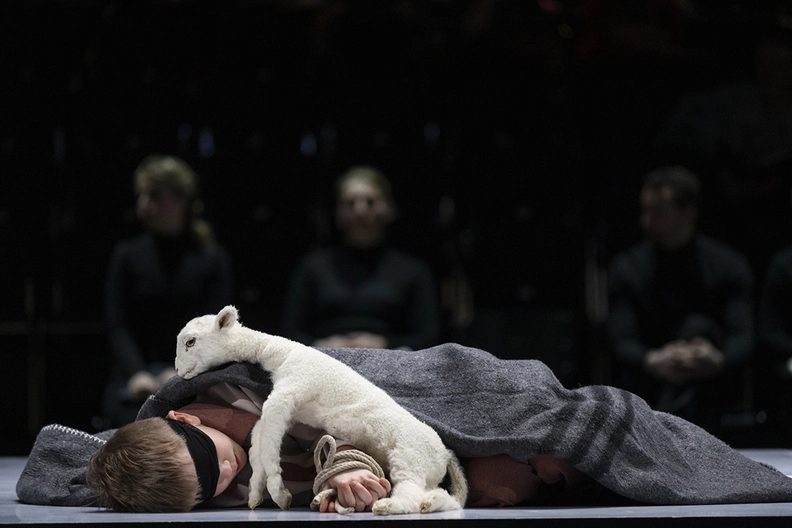Bild der Quelle — St Matthew Passion