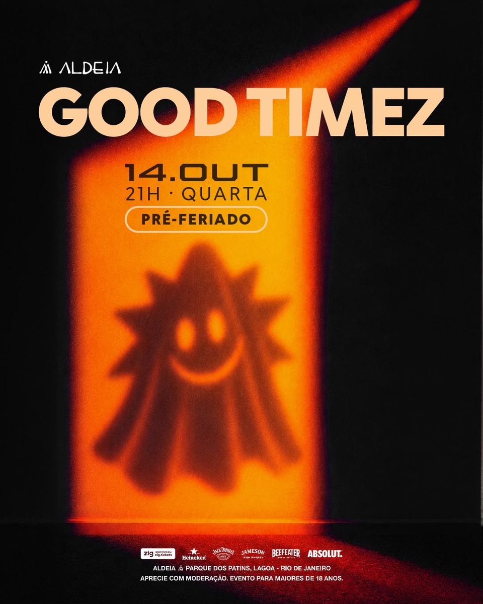 출처 이미지 — GOOD TIMEZ - ALDEIA 14/10