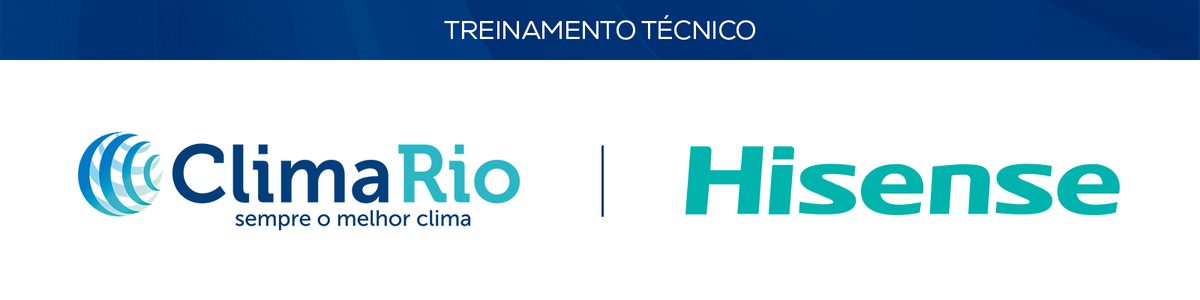 Imagem da fonte — Treinamento Técnico Hisense - 13/10 |Salvador/BA