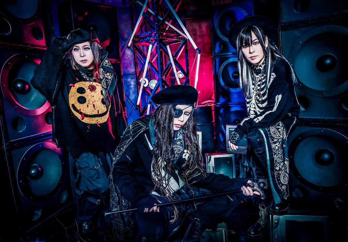 Imagem da fonte — PENICILLIN 千聖 Birthday LIVE「ROCK×ROCK -Queen X-」