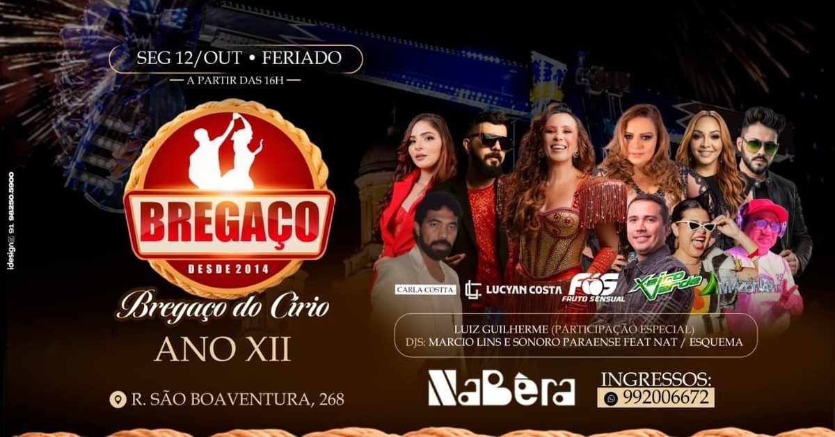 Imagen de la fuente — BREAGAÇO DO CÍRIO - 12 ANOS