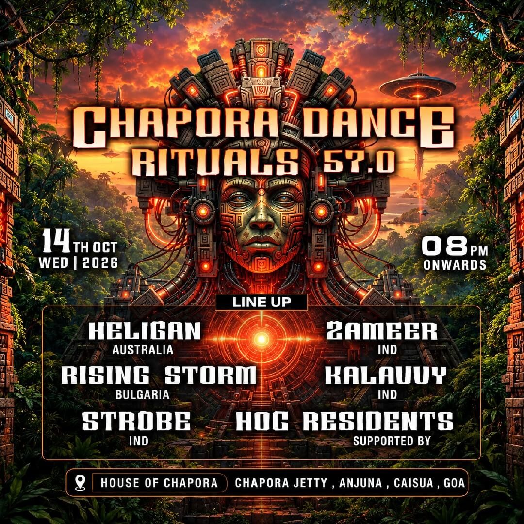 Imagen de la fuente — Chapora Dance Rituals 57.0