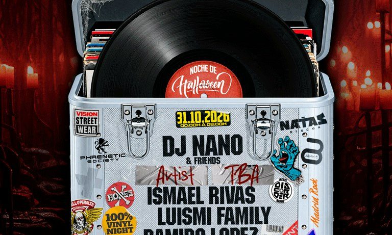 Imagem da fonte — DJ NANO & FRIENDS