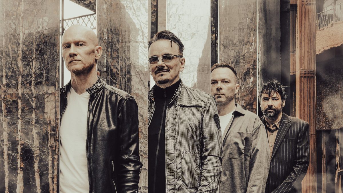 Imagen de la fuente — The Pineapple Thief
