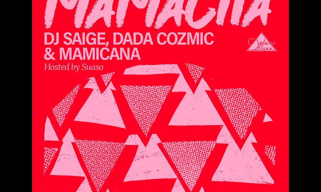 Imagem da fonte — MAMACITA : A Latin/Hip-Hop Party