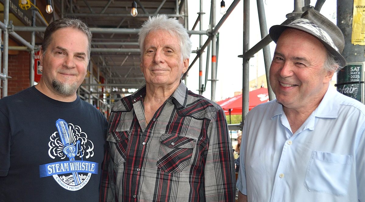 Source image — The Gary Kendall Trio Featuring: Teddy Leonard & Tyler Burgess — The Rex