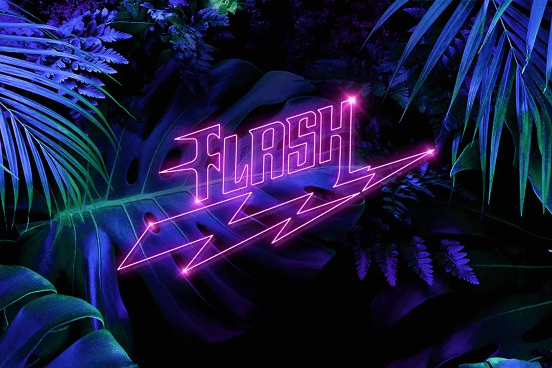 Source image — Flash Closing