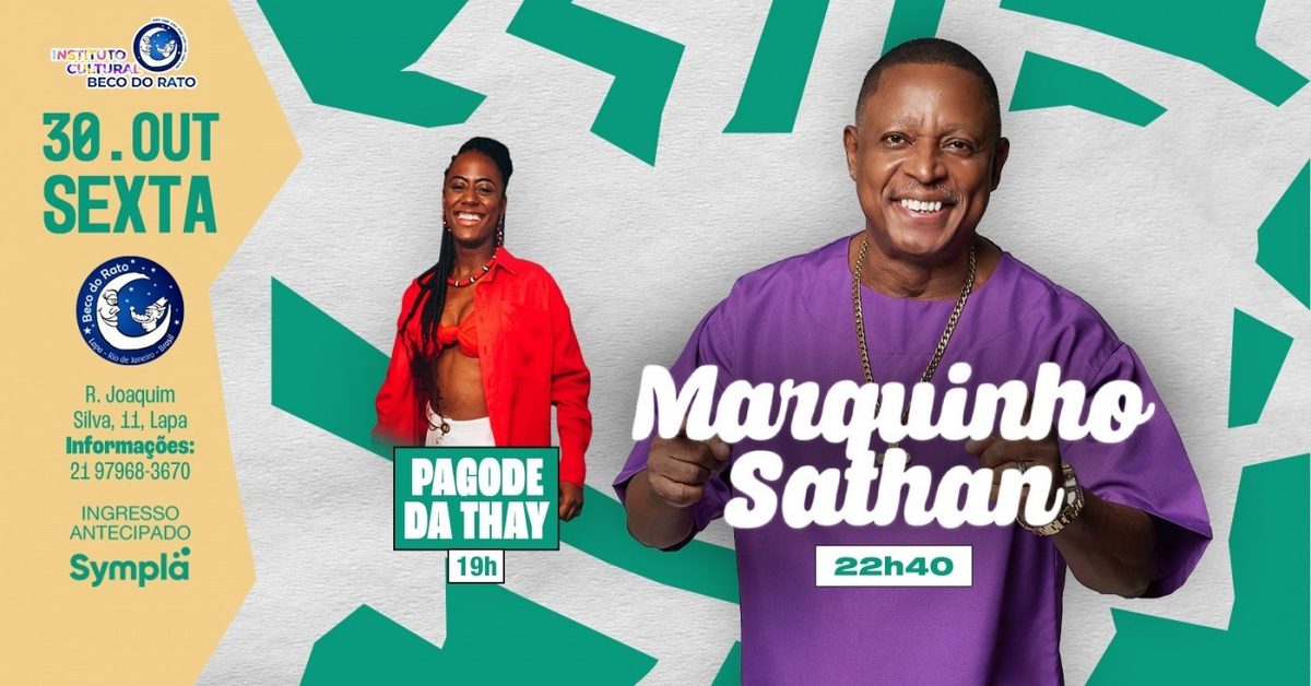 Image de la source — Marquinho Sathan