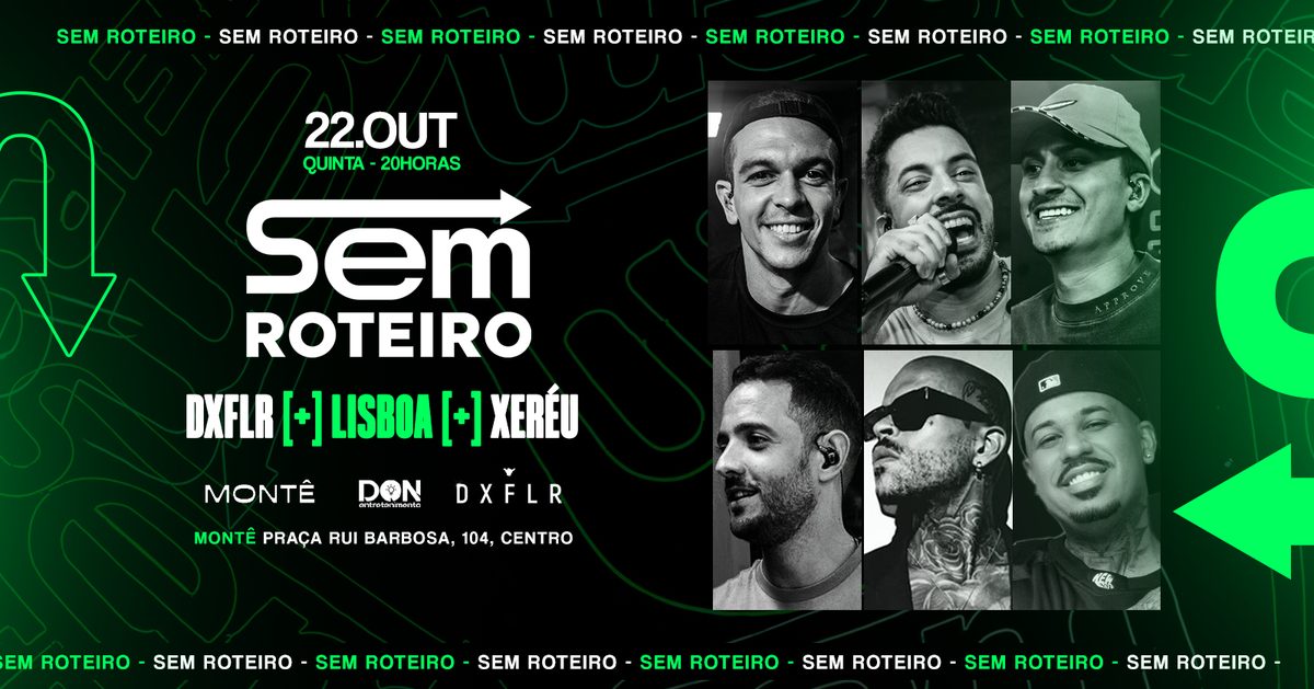 Immagine della fonte — SEM ROTEIRO