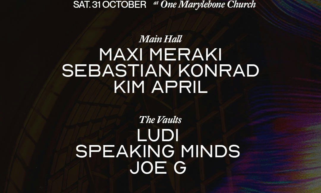 Bild der Quelle — SAT. 31 OCT | The Neon Church