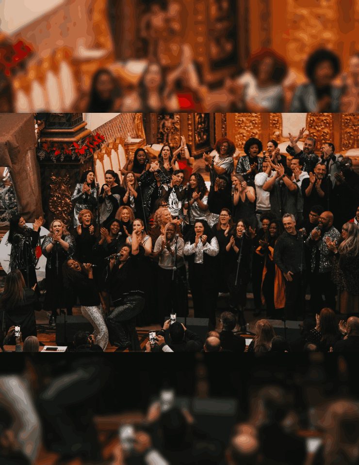 Bild der Quelle — Gospel Collective