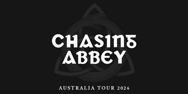 来源图片 — Chasing Abbey Australia Tour 2026 – Melbourne