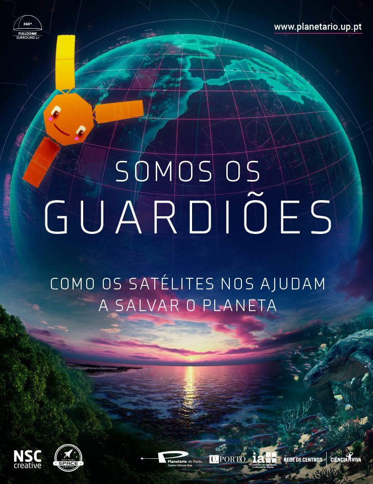 Source image — Planetário do Porto- Somos os Guardiões