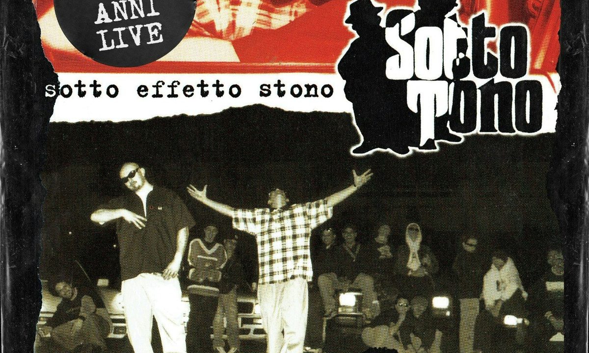 Imagen de la fuente — Sottotono (30 anni di Sotto Effetto Stono)