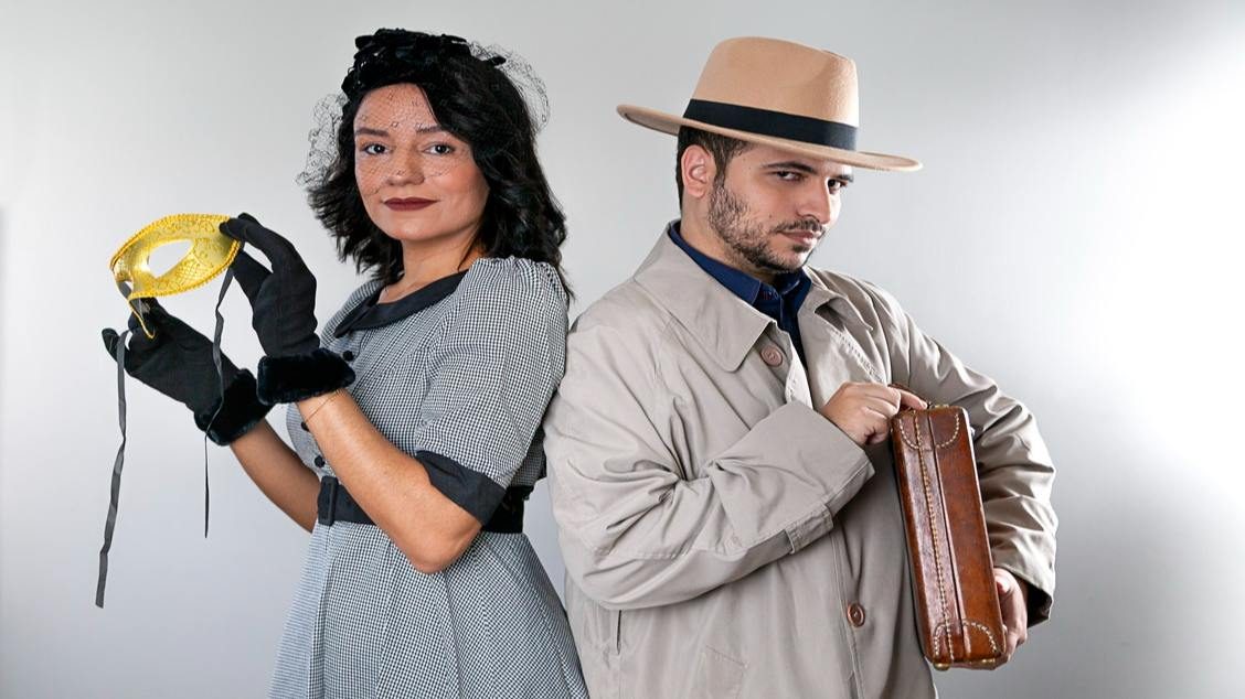 Imagem da fonte — AGENTE 031