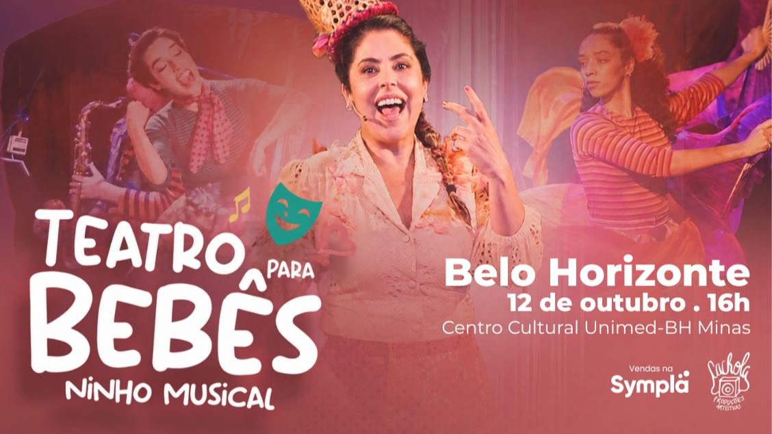 Imagen de la fuente — TEATRO PARA BEBÊS – NINHO MUSICAL
