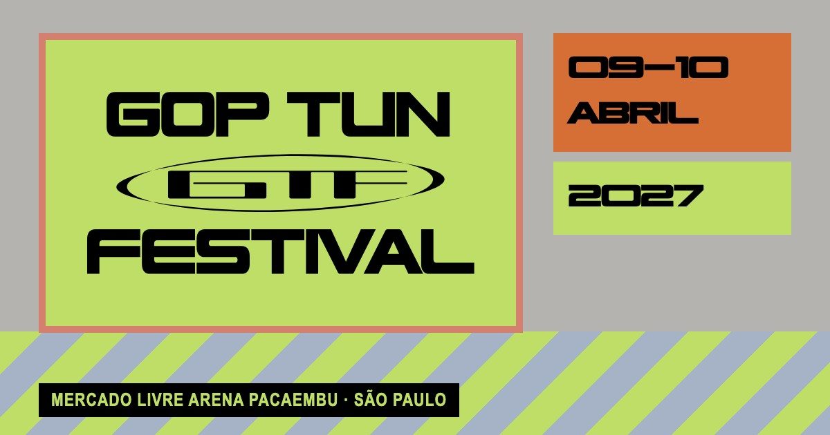 Bild der Quelle — Gop Tun Festival 2027