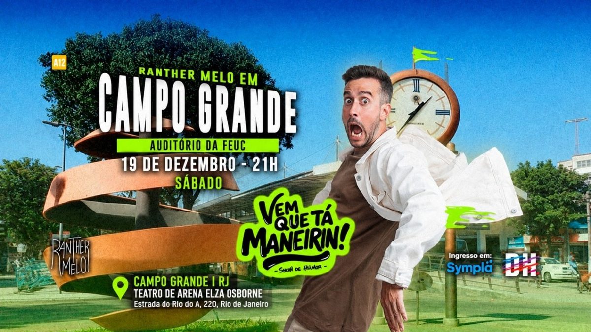 Immagine della fonte — RANTHER MELO "Vem Que Tá Maneirinho"
