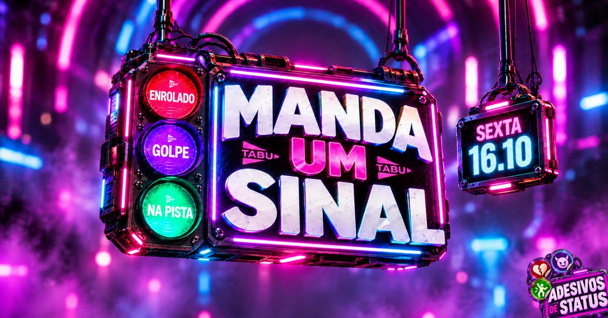 Bild der Quelle — MANDA UM SINAL | SEXTA-FEIRA | TABU