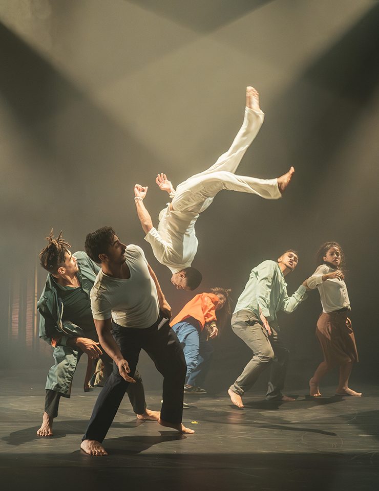 Immagine della fonte — KA-IN | GROUPE ACROBATIQUE DE TANGER