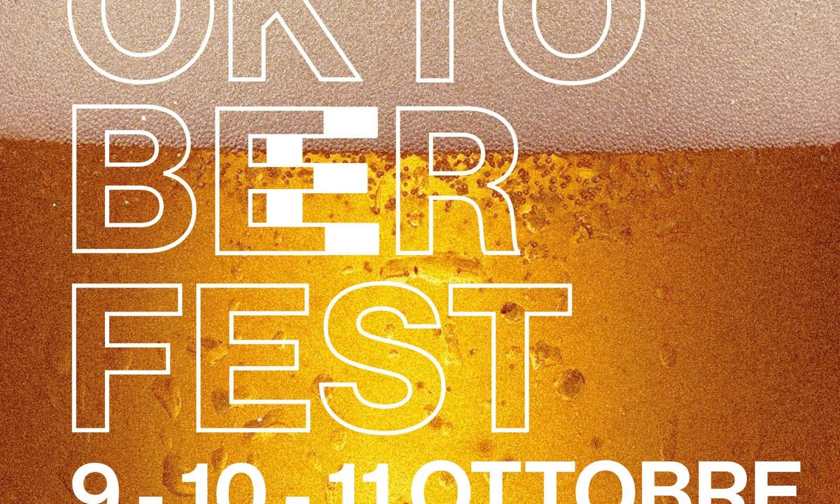 Source image — Oktober Fest - domenica 11 ottobre