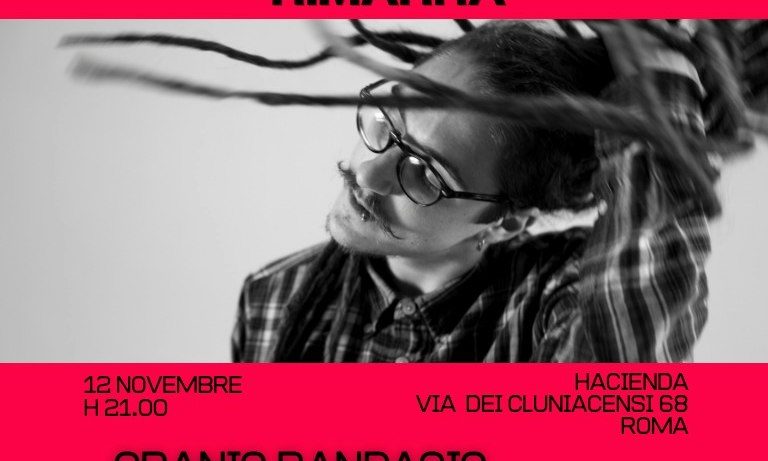 Bild der Quelle — Cranio Randagio X° Years Memorial - Roma
