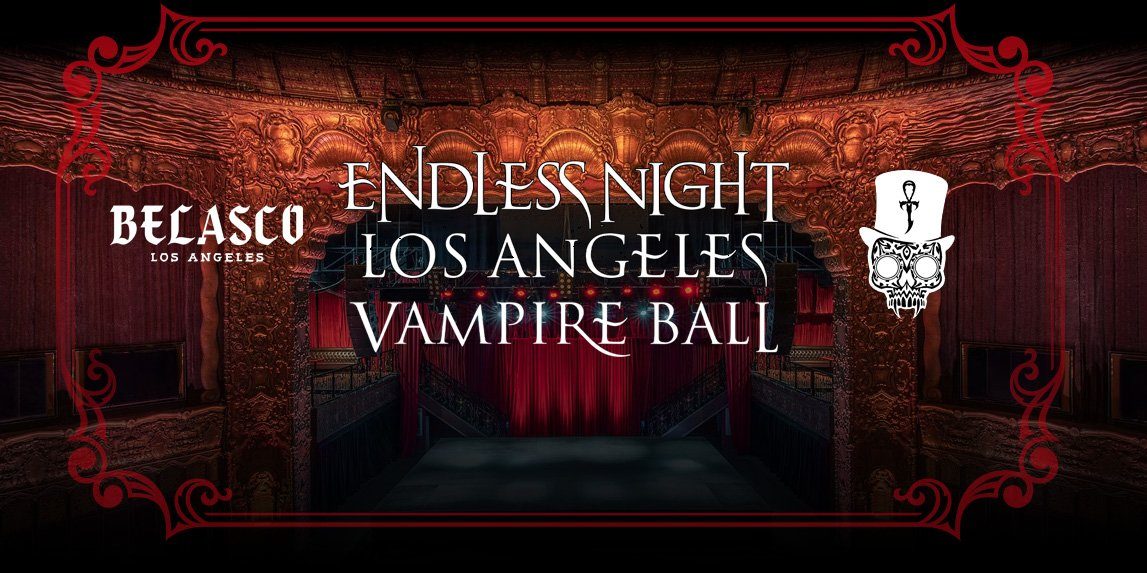 Imagem da fonte — Endless Night: New Orleans Vampire Ball 2026