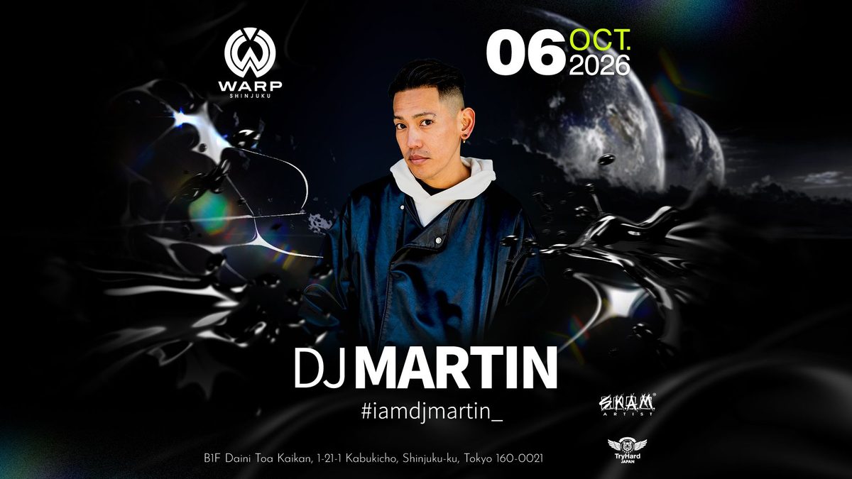 Source image — DJ MARTIN