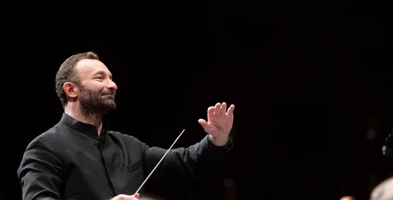 Bild der Quelle — Berliner Philharmoniker: Kirill Petrenko conducts Richard Wagner’s “Walküre”
