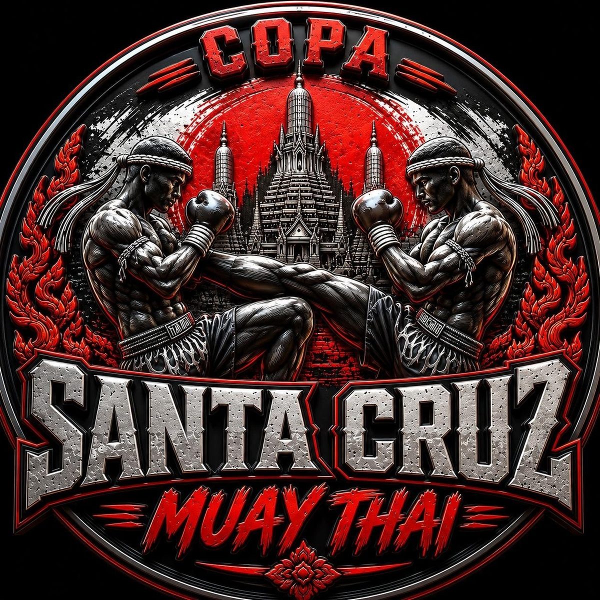 Bild der Quelle — Copa Santa Cruz Muay Thai