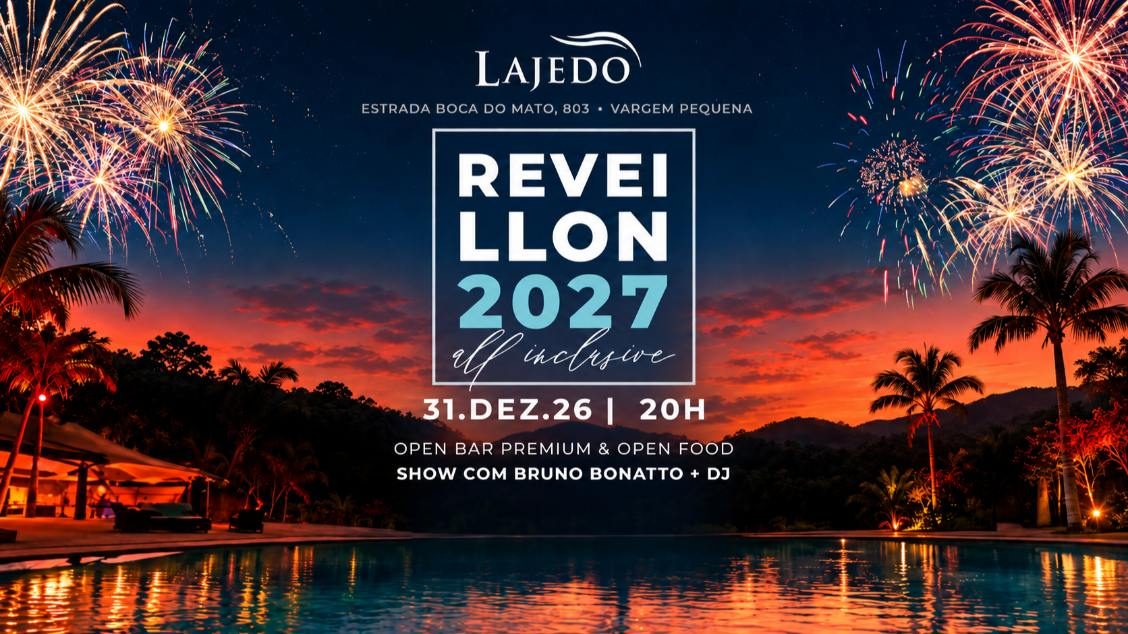 Imagem da fonte — Reveillon do Lajedo