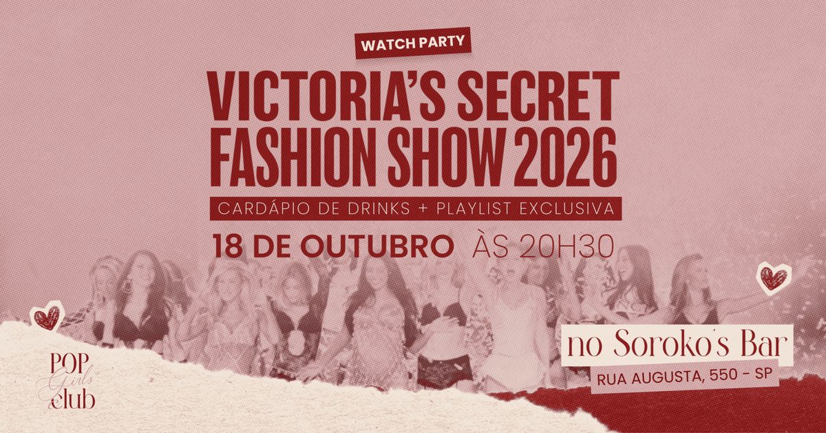 출처 이미지 — Watchparty VSFS @ Pop Girls Club