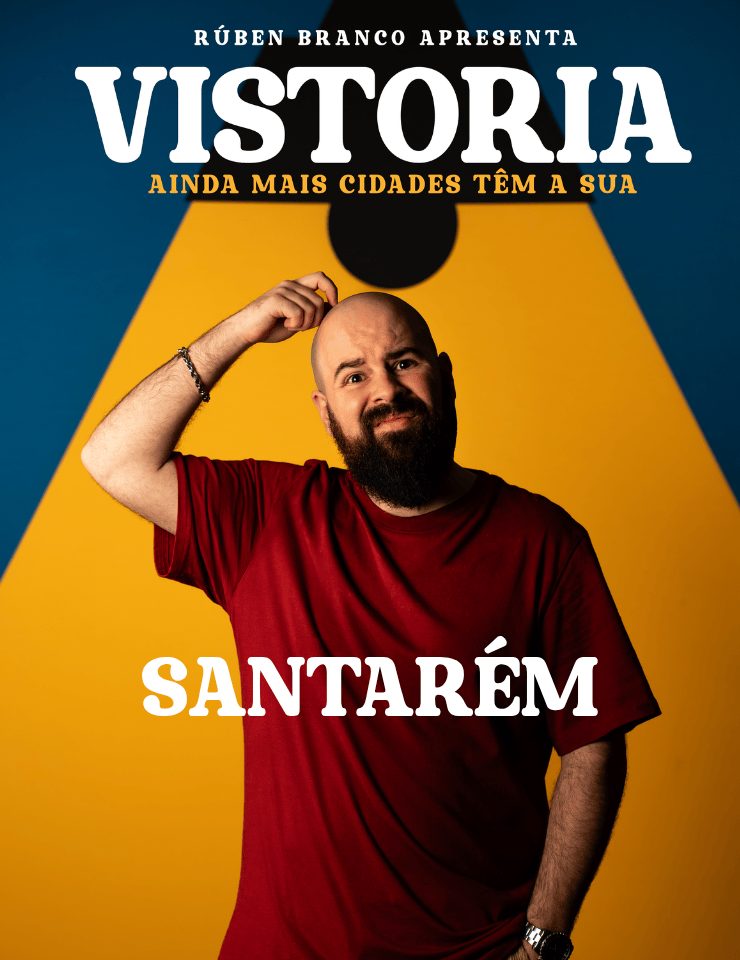 Imagem da fonte — Vistoria a Santarém por Rúben Branco