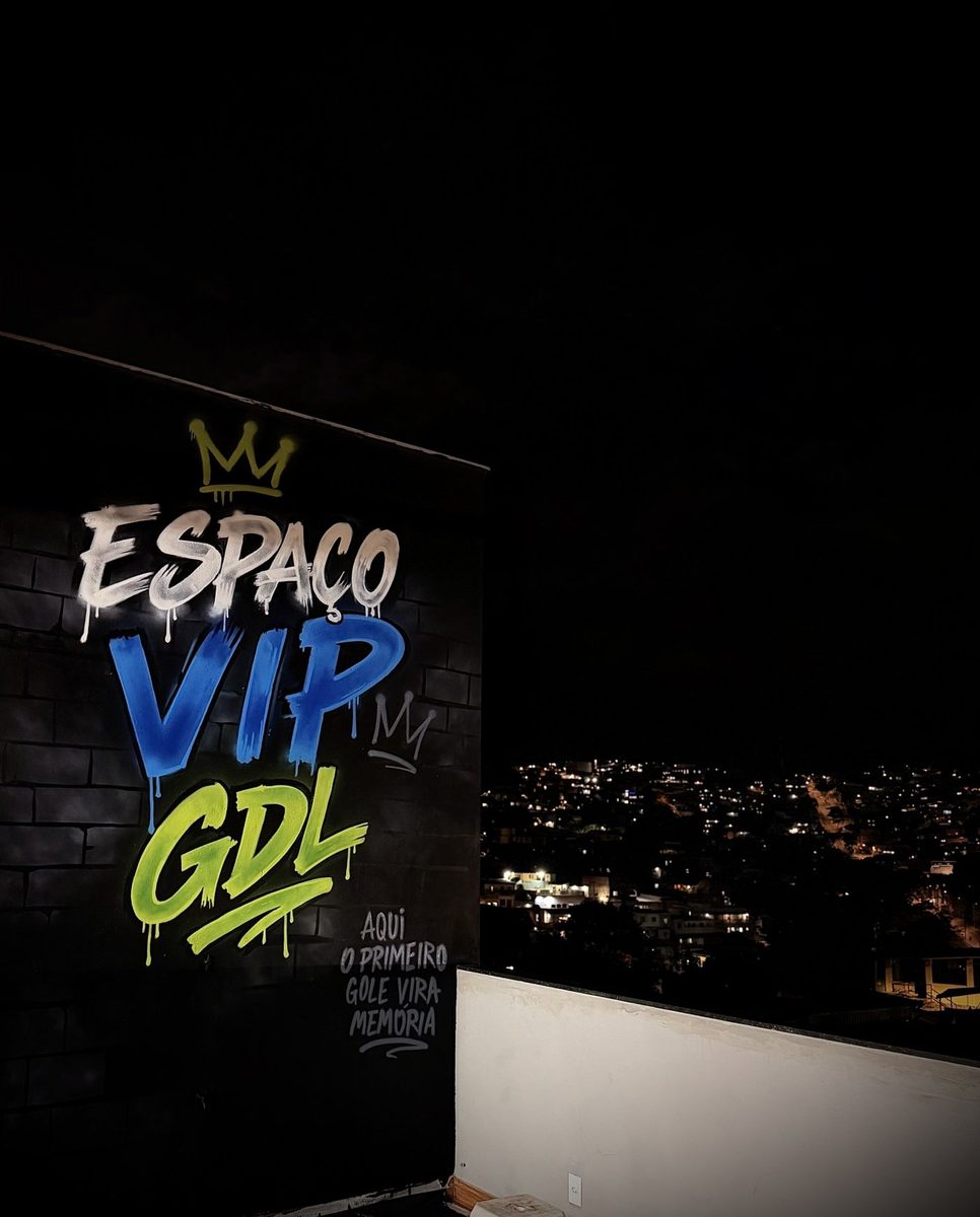 Bild der Quelle — INAUGURAÇÃO ESPAÇO VIP GDL