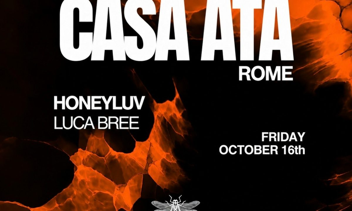 Imagem da fonte — CASA ATA W/HONEY LUV