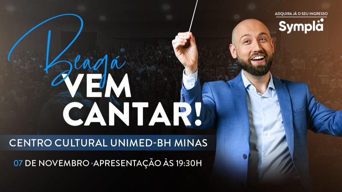 Imagem da fonte — BEAGÁ, VEM CANTAR!