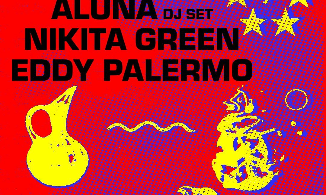 Source image — Aluna