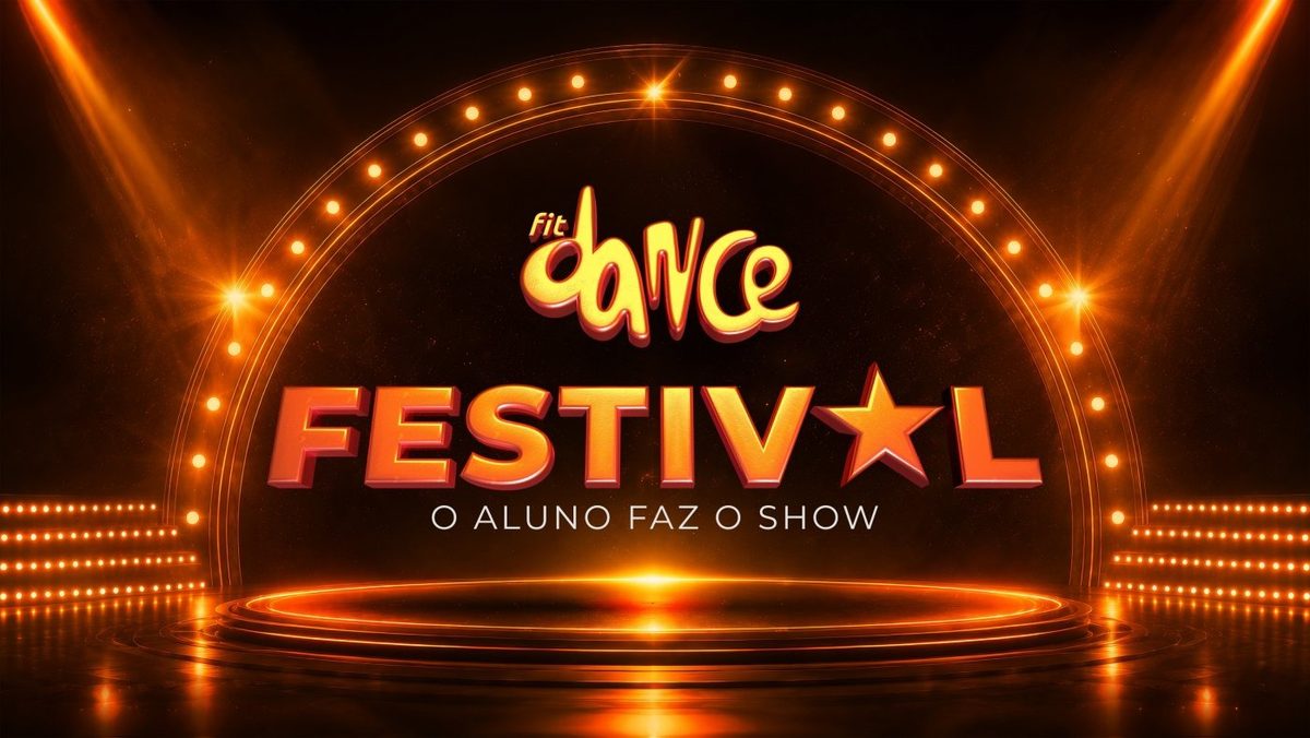 出典の画像 — AULÃO FITDANCE FESTIVAL 2026